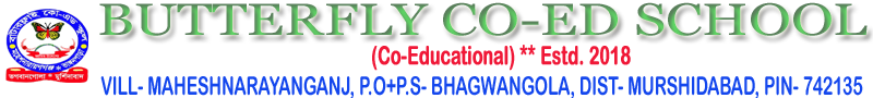 BUTTERFLY CO-ED SCHOOL